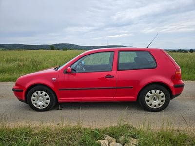 VW Golf Golf 4 + Roues hivers (2001) - Photo 1