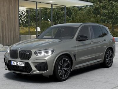 BMW X3M Competition (2021) - Photo 1