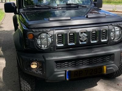 Suzuki Jimny (2021) - Photo 1