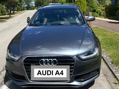 Audi A4 Quattro S-Line (2014) - Photo 1
