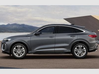 Audi Q5 Sportback S line (2025) - Photo 2
