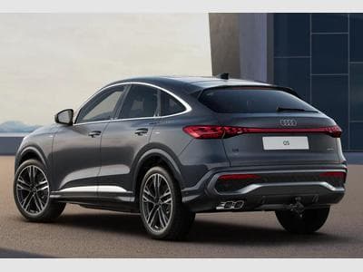 Audi Q5 Sportback S line (2026) - Photo 3