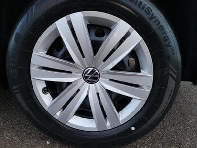 VW Caddy Basis (2026) - Photo 3