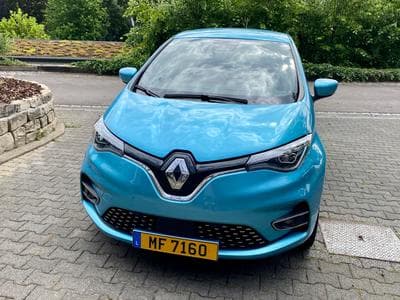 Renault Zoé Intens R135 B-Buy (2021) - Photo 1