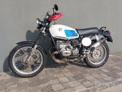 BMW R R80ST (1983) - Photo 1
