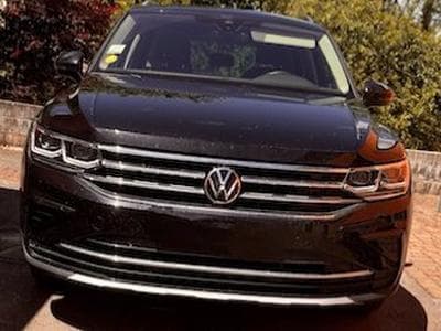 VW Tiguan Elegance 2.0 TDI 110kW DSG7 (2022) - Photo 1