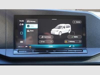 VW Caddy Cargo (2025) - Photo 11