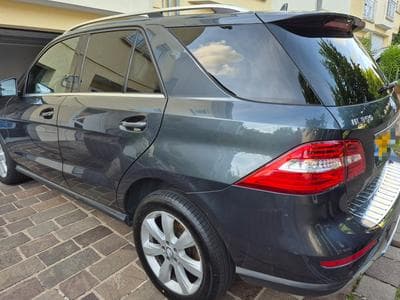 Mercedes ML 350 BlueTEC (2014) - Foto 1