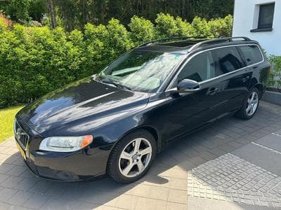 Volvo V70 D4, 163 hp, automatic, Edition Pro (2012) - Photo 1