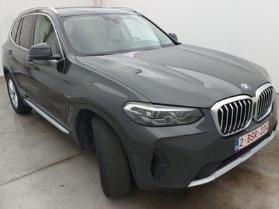 BMW X3 30e (2022) - Foto 1