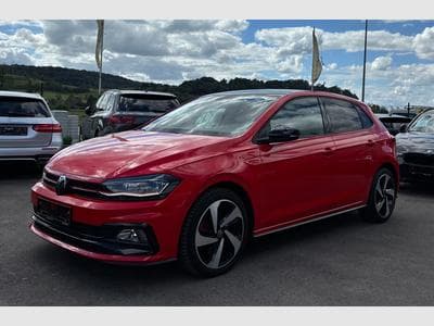VW Polo GTI Polo 2.0 TSI DSG GTI (2020) - Photo 1