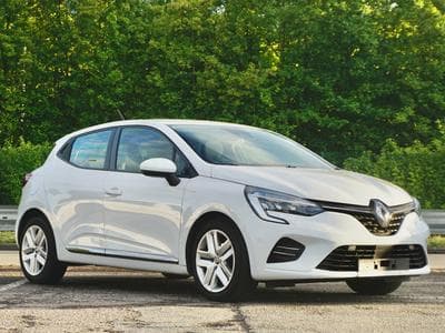 Renault Clio Renault Clio 5  - 1.0 TCe 91 ch (2021) - Photo 1