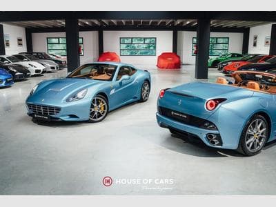 Ferrari California 30 HANDLING SPECIAL PACKAGE 1 OF 271EX* (2012) - Photo 1