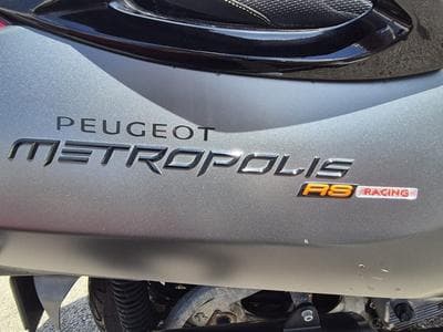 Peugeot Metropolis RS Line (2014) - Photo 1