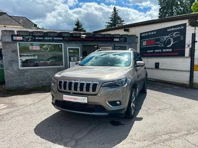Jeep Cherokee 2.2 D 194CV 4X4 AUTOMATIQUE PANORAMA CUIR (2019) - Photo 1