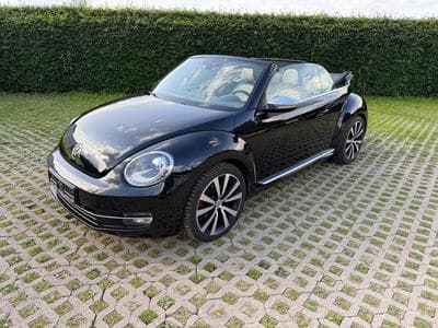 VW New Beetle Cabrio 2.0 TSI Volkswagen Exclusive (2015) - Photo 1