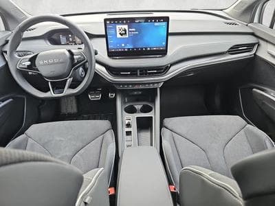 Skoda Elroq 85 Sportline (2026) - Photo 11