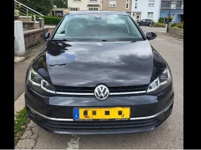 VW Golf VII Volkswagen Golf Highline 5p. 2.0 (2019) - Photo 1
