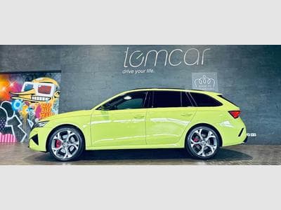 Skoda Octavia OCTAVIA RS BREAK TSI DSG (2025) - Foto 1