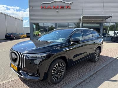 Jaecoo J7 JAECO08 PHEV (2026) - Photo 1