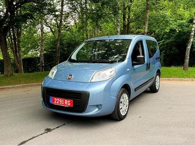 Fiat Qubo 1.4 (2013) - Photo 1