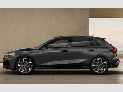 Audi S3 Sportback PerfAbgas Matrix (2026) - Photo 2