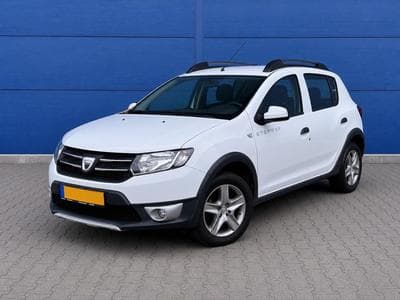 Dacia Sandero Stepway 1.5 DCI (2016) - Photo 1