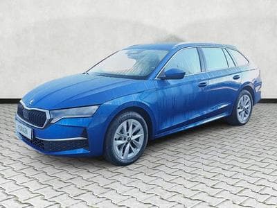 Skoda Octavia 2.0 TDI 110 kW Selection (2025) - Foto 2