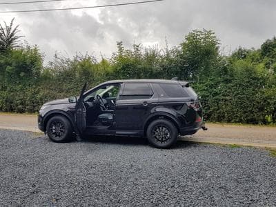 Land-Rover Discovery Sport Toit panoramique / 7 Places (2021) - Photo 1