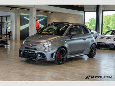 Abarth 595 595C Competizione (2019) - Photo 1