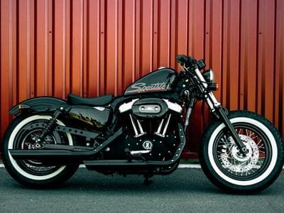 Harley-Davidson Sporster FORTY EIGHT (2010) - Foto 1