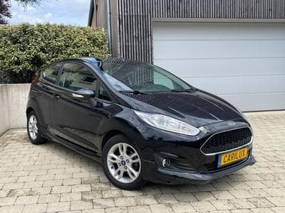 Ford Fiesta 1.0 Ecoboost ST-line (2016) - Foto 1