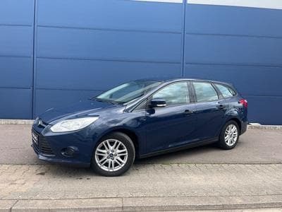 Ford Focus 1.0 EcoBoost (2014) - Photo 1