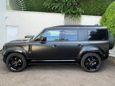 Land-Rover Defender 110 D250 HardTop X-Dynamic SE UTILITAIRE (2025) - Photo 1