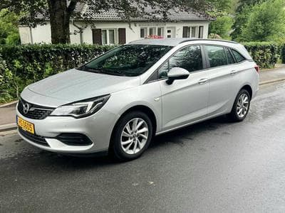 Opel Astra SPORTS TOURER (2020) - Photo 1