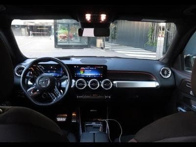 Mercedes GLB 35 AMG (2024) - Photo 1