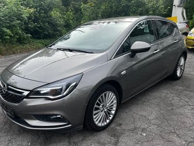 Opel Astra 1.0 turbo (2018) - Photo 1