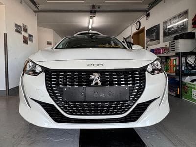 Peugeot 208 (2020) - Foto 1
