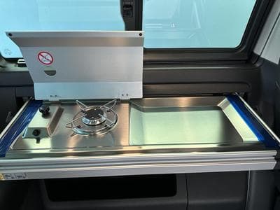 VW California Beach Camper Edition (2023) - Photo 14