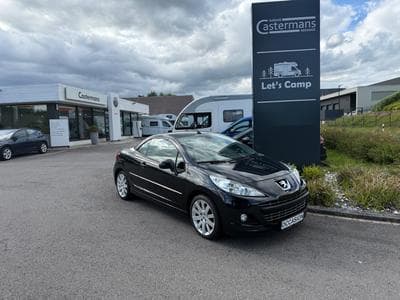 Peugeot 207 Cabriolet 1.6 Essence 88 kW BM 5 (2010) - Photo 1
