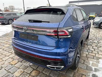 VW Taigo R Line 1.0 (2024) - Photo 2