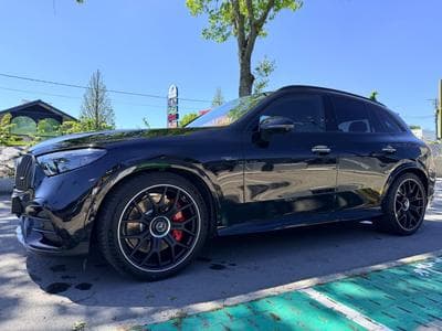 Mercedes GLC 63 AMG 63 S E Performance (2024) - Photo 1