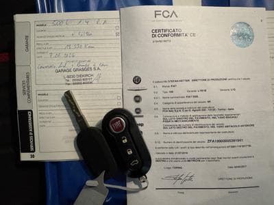 Fiat 500L 1.4 Essence Rosso Amore Edizione !!18.835km!! (2017) - Foto 15