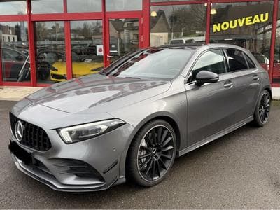 Mercedes A 35 AMG 4MATIC TURBO CUIR NAVI (2019) - Photo 1