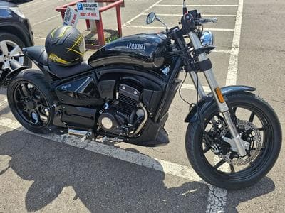 Leonart Bobber Pilder 125 (2024) - Photo 1