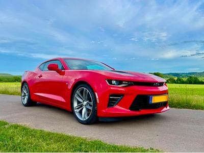 Chevrolet Camaro Touring (2019) - Foto 1
