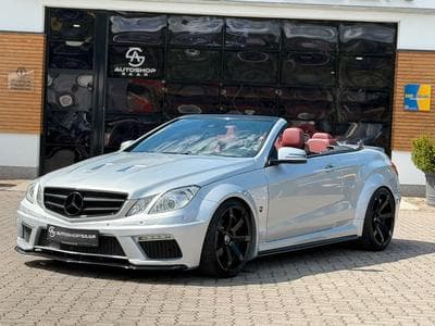 Mercedes E 350 WIDEBODY TC-Concepts (2010) - Photo 1
