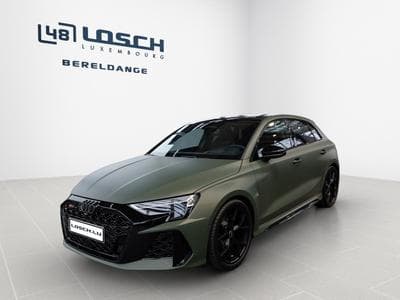 Audi RS3 Sportback (2026) - Foto 1
