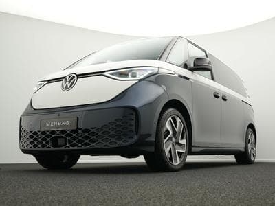 VW ID.Buzz ID.Buzz Pro lang.Radstand (210kW) 7-Sitzer (2025) - Foto 10
