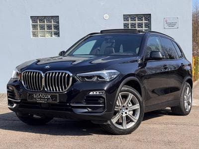 BMW X5 45E X-DRIVE 394 INDIVIDUAL ATTELAGE CARNET 1ERE MAIN APPLE C (2020) - Foto 1